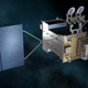Artist’s conception of an NG-OPIR missile-warning satellite.